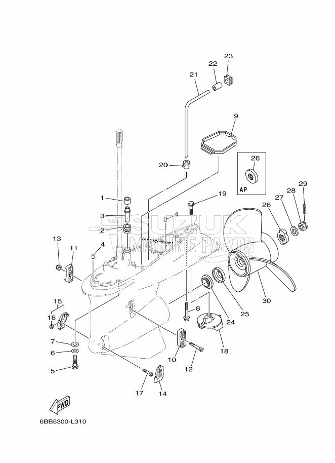 PROPELLER-HOUSING-AND-TRANSMISSION-2