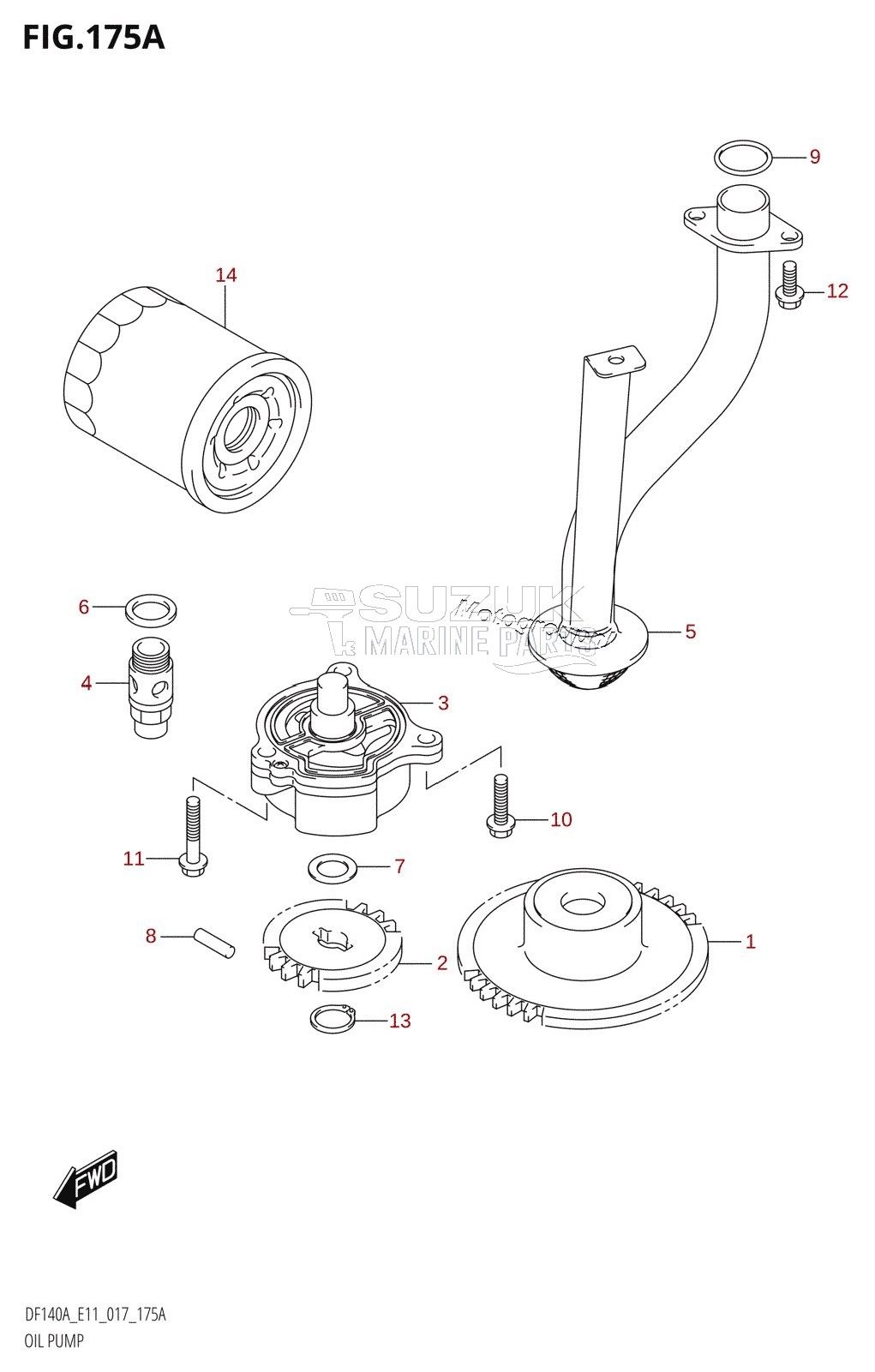 OIL PUMP