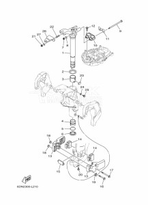 F20DETL drawing MOUNT-2