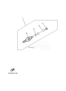 FL250GETX drawing FUEL-SUPPLY-2