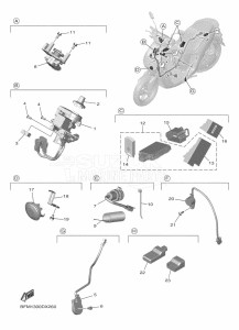 ESS025 drawing ELECTRICAL 1