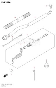 DT9.9A From 00996-910001 (P36 P40 P81)  2019 drawing ELECTRICAL (DT9.9A:P36,DT9.9A:P81,DT15A:P36,DT15A:P81)