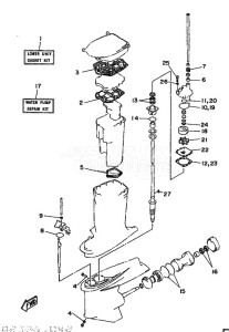 L250AETO drawing REPAIR-KIT-3