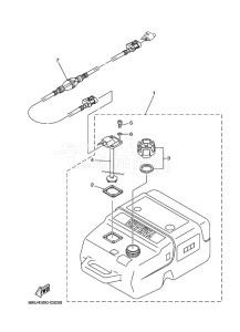 F15CELH-2007 drawing FUEL-TANK