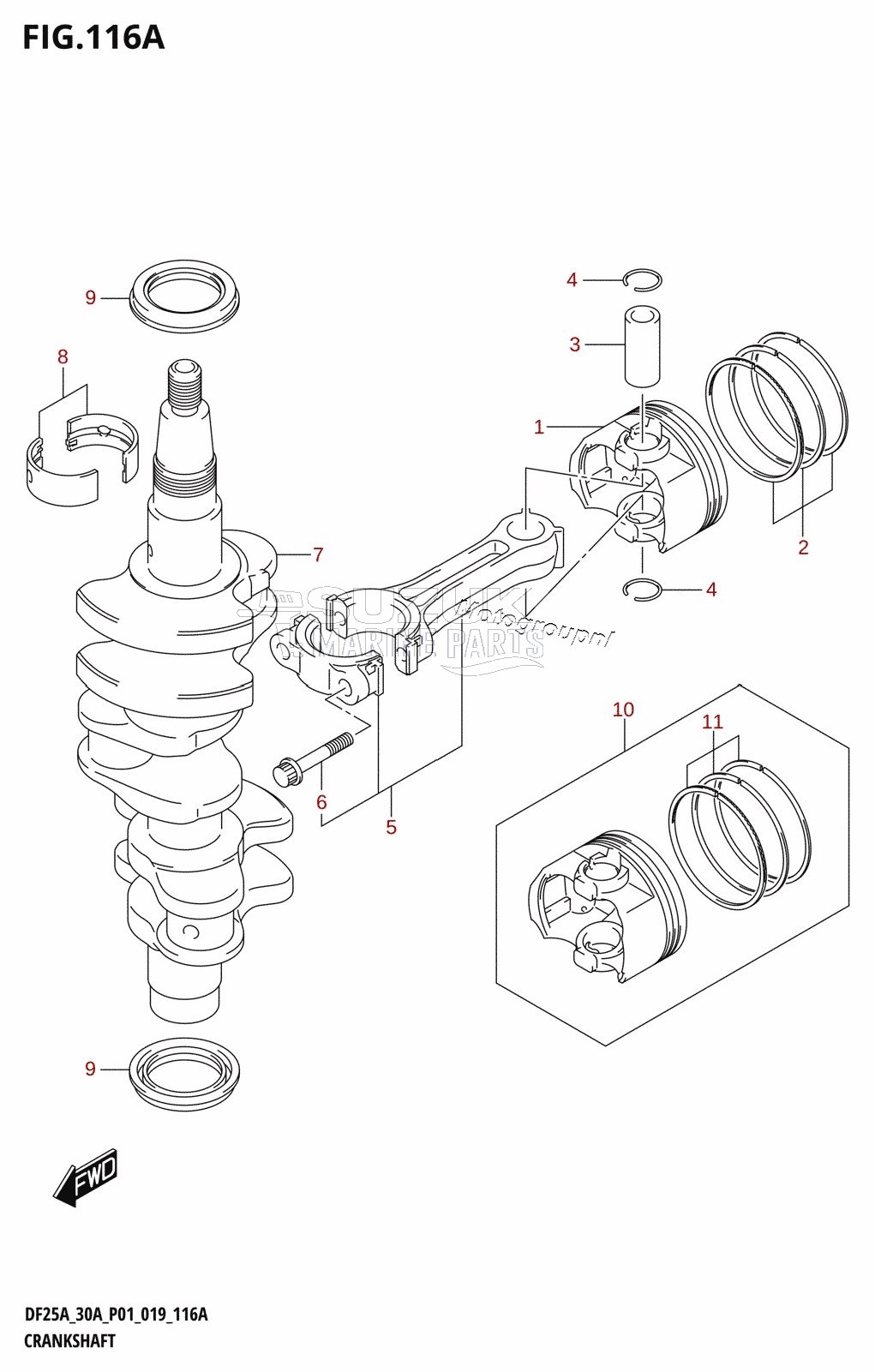 CRANKSHAFT