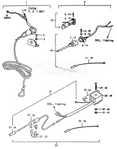 DT8 From 0801-200001 ()  1989 drawing OPTIONAL:ELECTRICAL