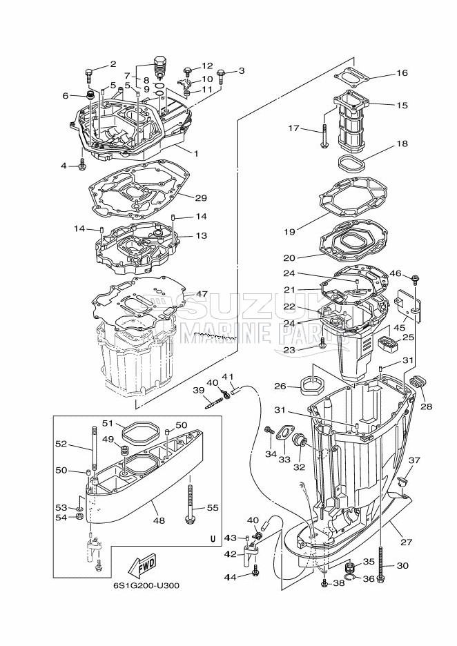 CASING