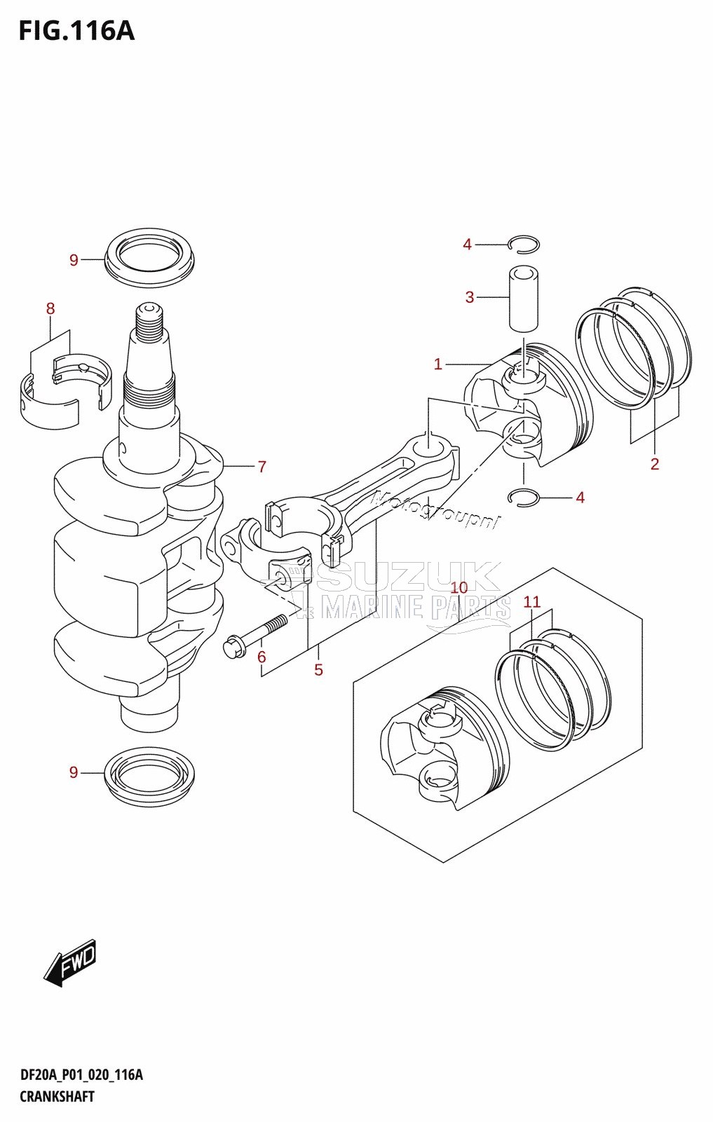 CRANKSHAFT