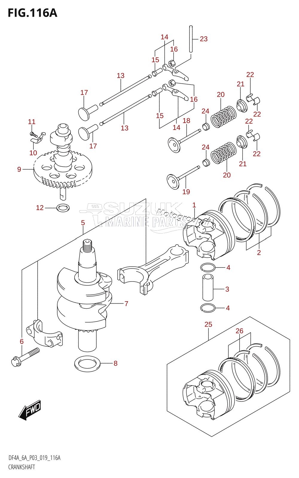 CRANKSHAFT