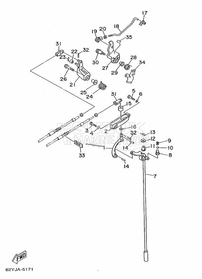 THROTTLE-CONTROL