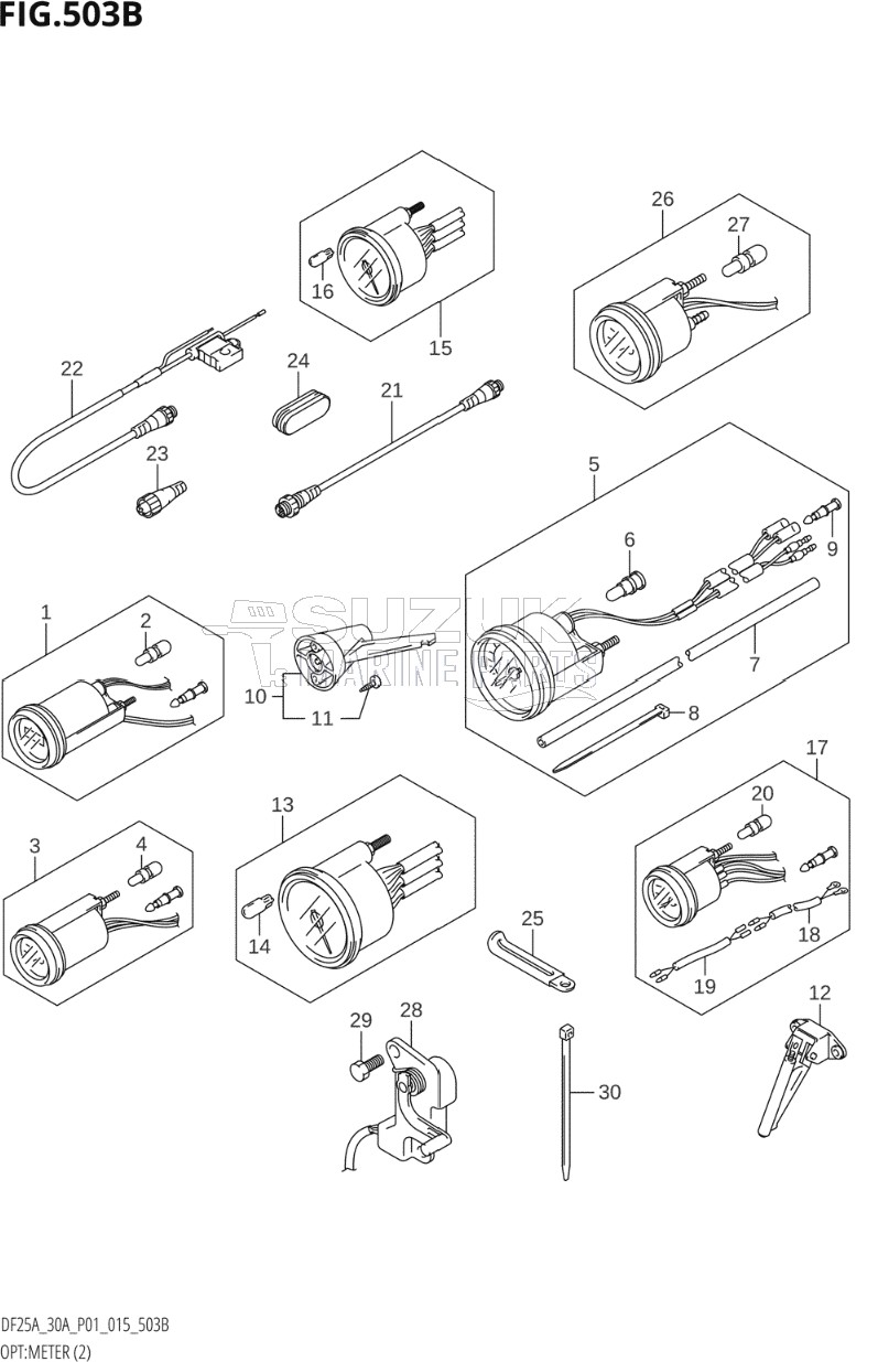 OPT:METER (2) (DF30AT:P01)