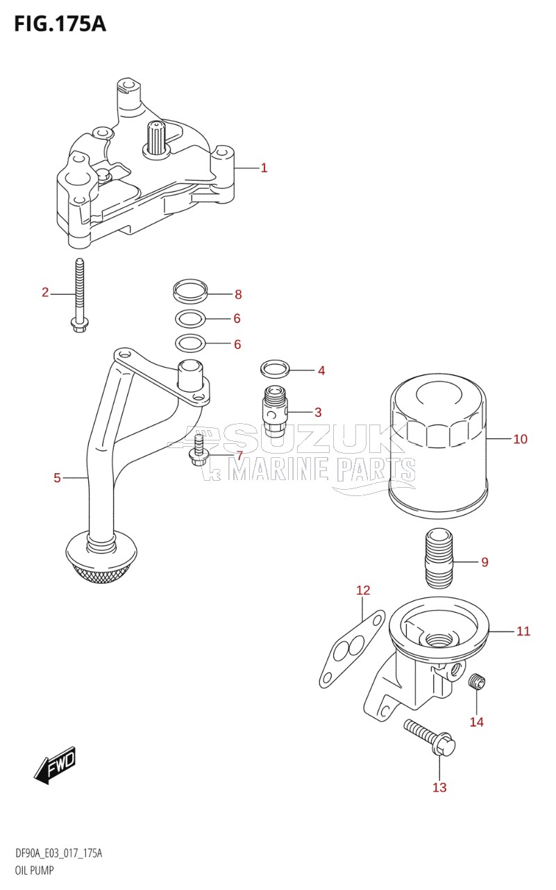 OIL PUMP