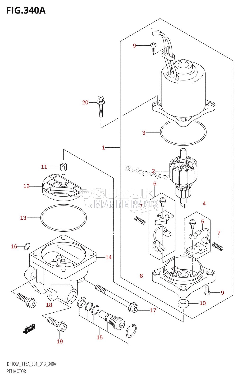 PTT MOTOR