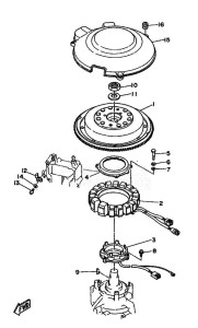 250A drawing ELECTRONIC-IGNITION