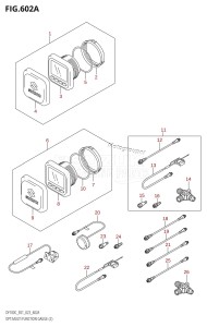 DF100C From 10005F-340001 (E01)  2023 drawing OPT:MULTI FUNCTION GAUGE (2)