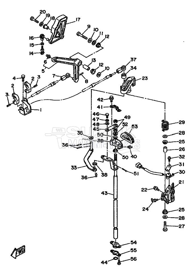 THROTTLE-CONTROL