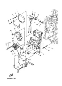 FL200AETX drawing ELECTRICAL-2