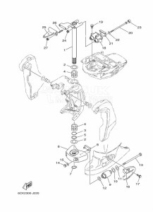 F80CEDX drawing MOUNT-3