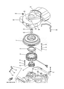 Z150QETOL drawing GENERATOR