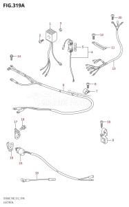 DT40 From 04005-210001 ()  2012 drawing ELECTRICAL (DT40W:P40)