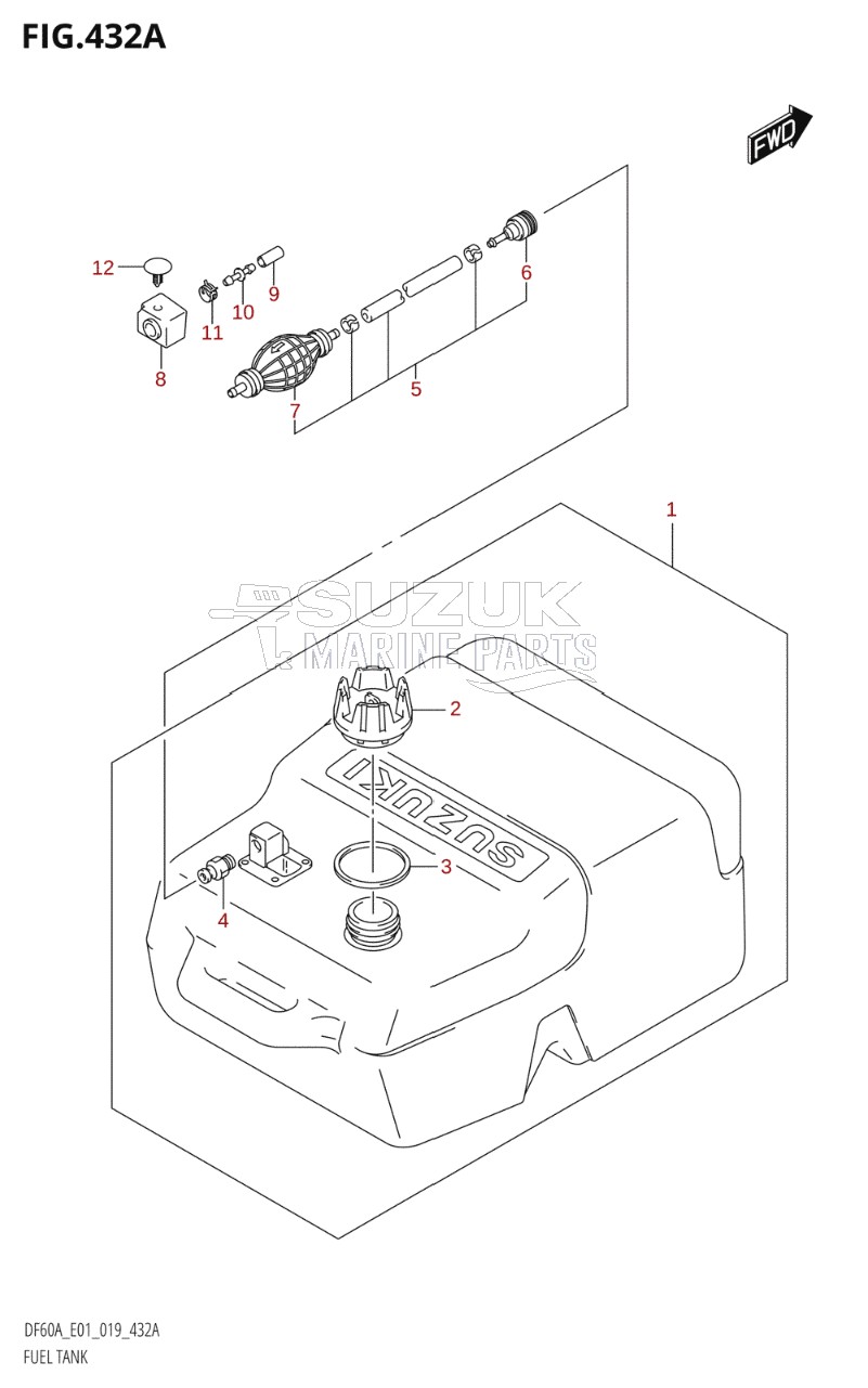 FUEL TANK