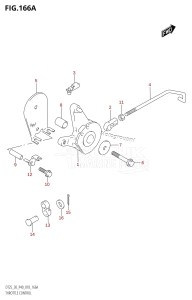 DT30 From 03005 -810001 ()  2018 drawing THROTTLE CONTROL (DT25K)