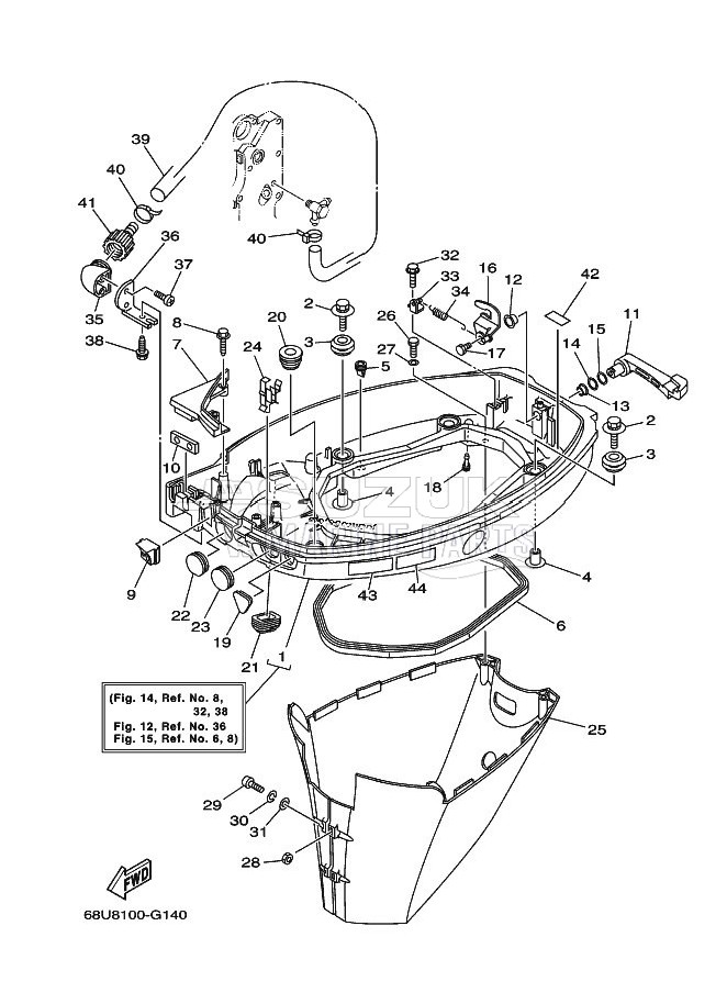 BOTTOM-COWLING