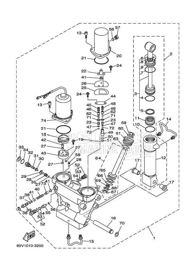 POWER-TILT-ASSEMBLY-1