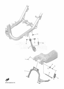 ESS025 drawing STAND