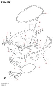 DF15 From 01502F-680001 (P01)  2006 drawing SIDE COVER