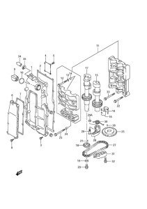 DF 175 drawing Balancer