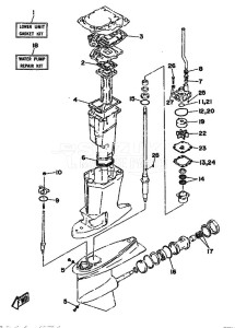 L130BETO drawing REPAIR-KIT-2