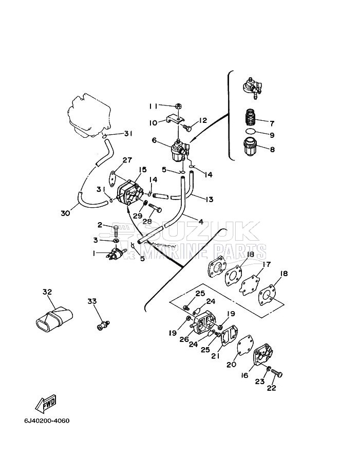 FUEL-TANK