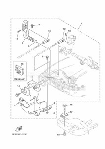 FT9-9LMHX drawing REMOTE-CONTROL-ATTACHMENT