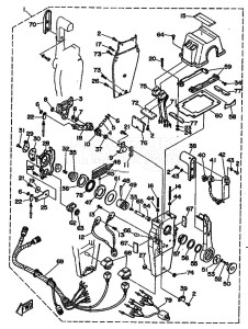 250AETO drawing REMOTE-CONTROL-ASSEMBLY-3