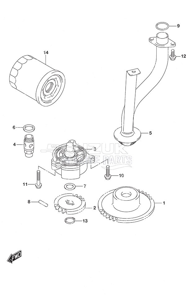 Oil Pump