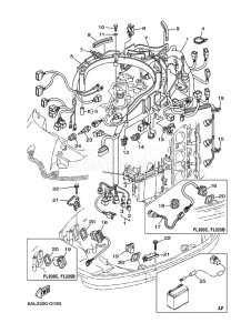 F225B drawing ELECTRICAL-3