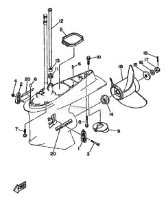 250A drawing OPTIONAL-PARTS-2