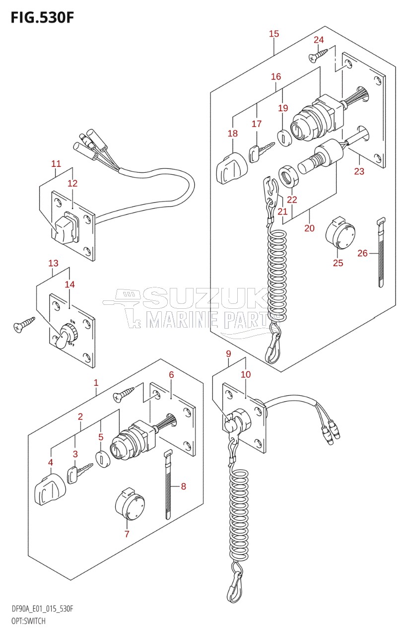 OPT:SWITCH (DF90A:E40)