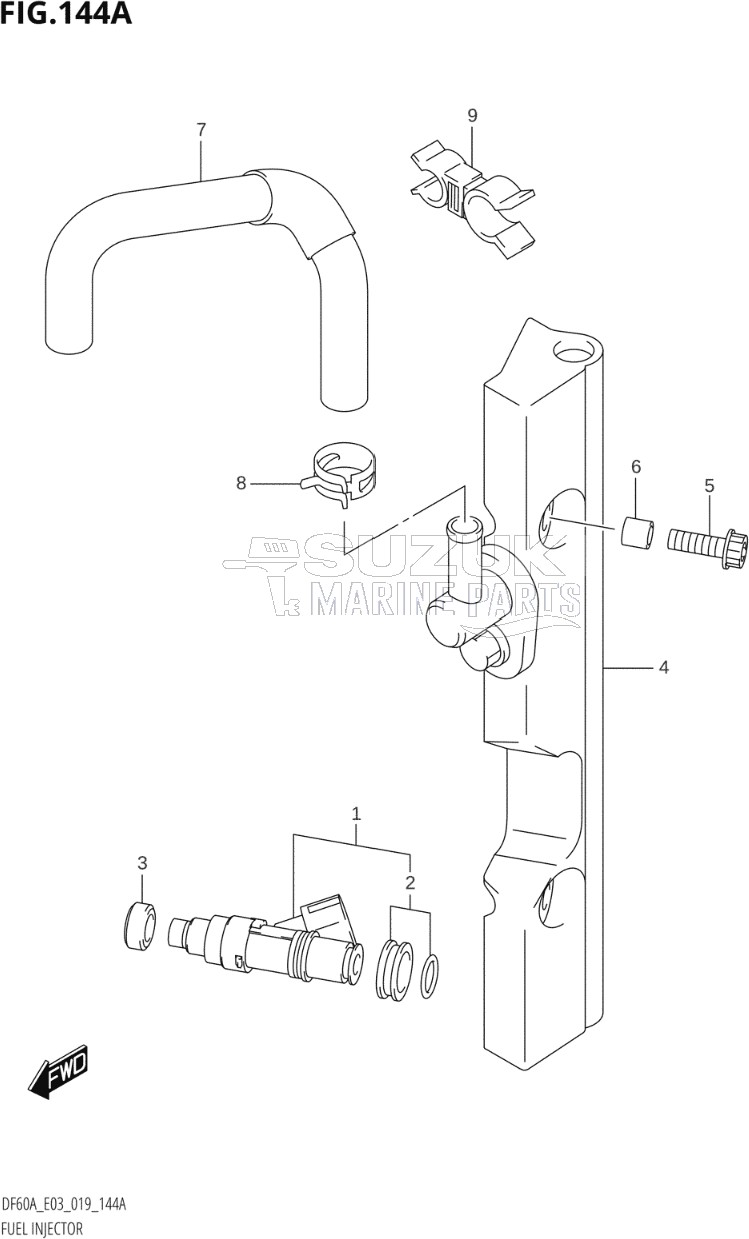 FUEL INJECTOR