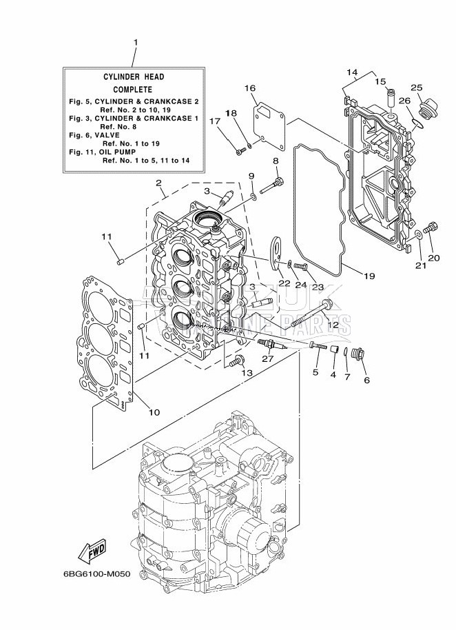 CYLINDER--CRANKCASE-2