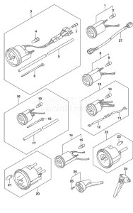 DF 200A drawing Meter (1)