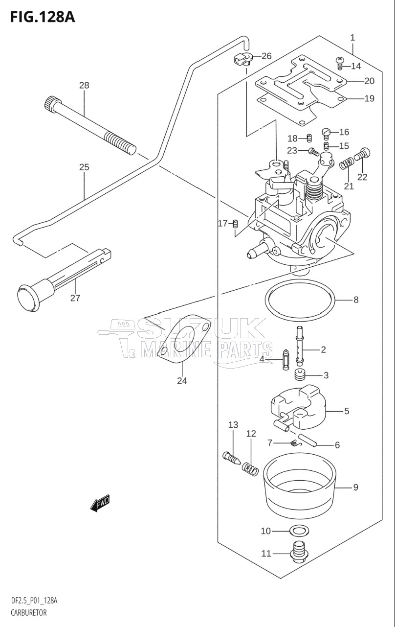 CARBURETOR