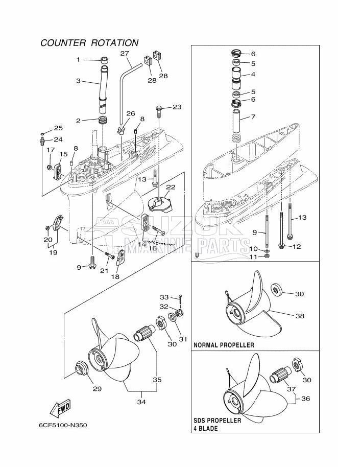 PROPELLER-HOUSING-AND-TRANSMISSION-4