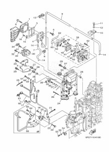 F225CETL drawing ELECTRICAL-2