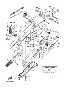 F115AETL drawing STEERING-1