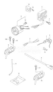 DF 9.9 drawing Electrical