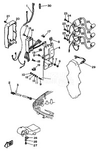 E60HM drawing ELECTRICAL