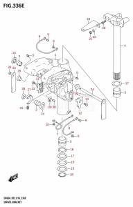 DF60A From 06003F-610001 (E03)  2016 drawing SWIVEL BRACKET (DF60AVT:E03)