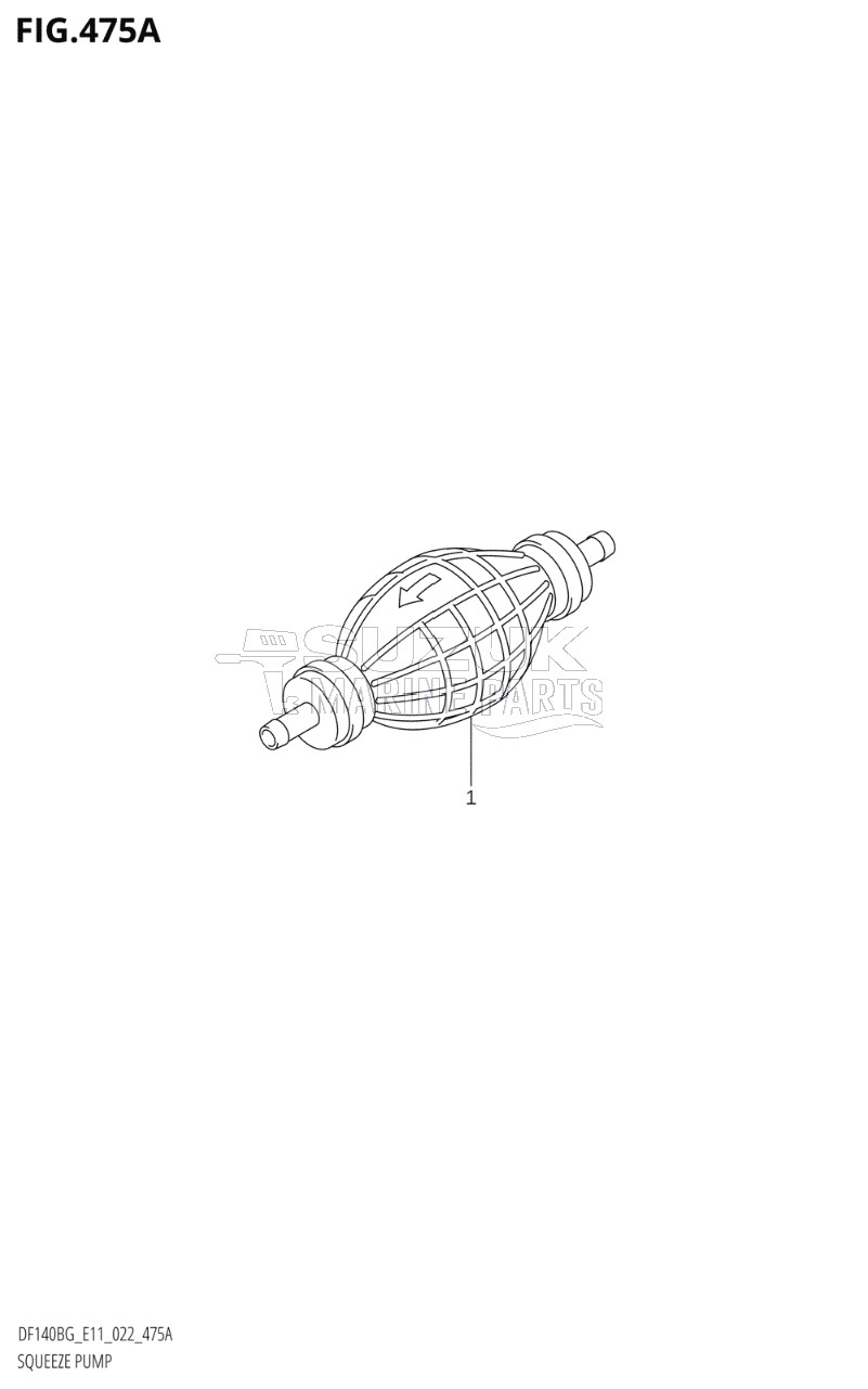 SQUEEZE PUMP (E11)